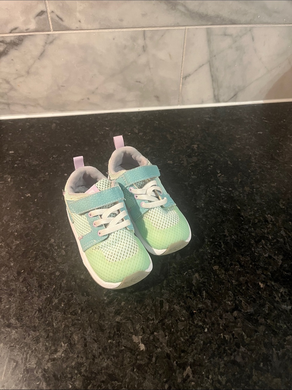 TODDLER Girl SEE KAI RUN SNEAKERS
